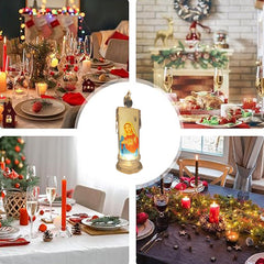 LED Prayer Candles