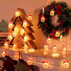 Xmas Hanging Lights