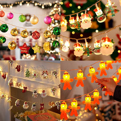Xmas Hanging Lights