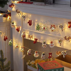 Xmas Hanging Lights