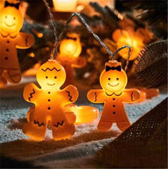 Xmas Hanging Lights