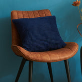 30 Colors Thick Corduroy Cozy Corn Stripe Pillowcase Quilting Embossing Striped Cushion Covers Sofa Chairs Home Decor