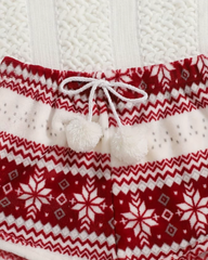 Christmas Pajama Set