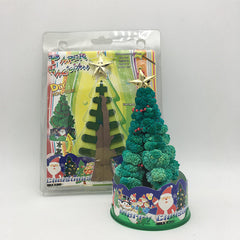 Magic Christmas Tree