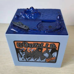 Godzilla Pig Bank