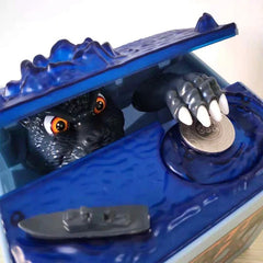 Godzilla Pig Bank