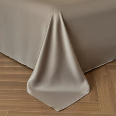 100s Lyocell Silkly Bedding Sets Summer Bed Linens Ru Europe Queen King Single Size Pillowcase Sheet Duvet Cover