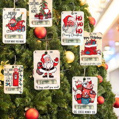 Christmas Money Holders