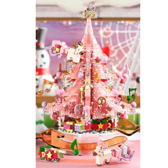 Crystal Christmas Tree