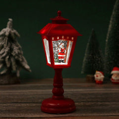 Christmas Table Lamp