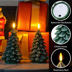 LED Flameless Candles