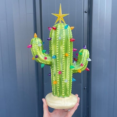 Handmade Cactus