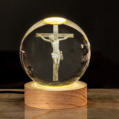 Christian Glowing Ball