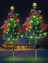 Solar Christmas Lights
