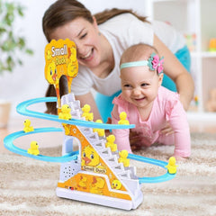 Duck Climbing Toy