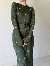 🌸Up to 50% off🔥 Floral Patterned Ruffle A-Line Dress