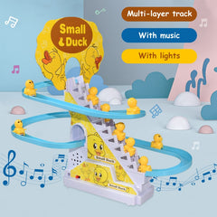 Duck Climbing Toy