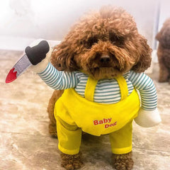 Dog Halloween Costume