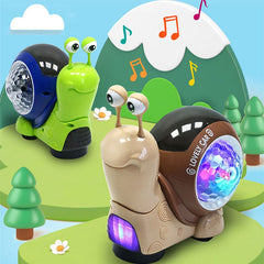 Luminous Snail
