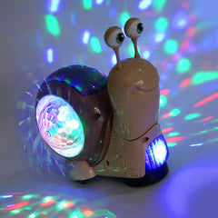 Luminous Snail