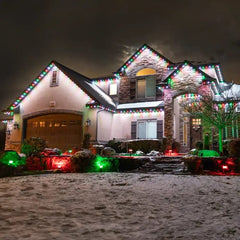 Outdoor Holiday Lighting
