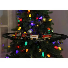 Christmas Tree Train