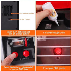 Kitchen Barbecue Toy