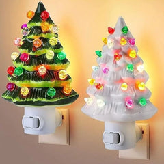 Christmas Tree Night Light