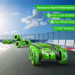 RC Stunt Car