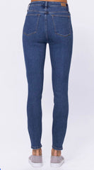 Judy Blue Stonewash High Rise Skinny Jeans