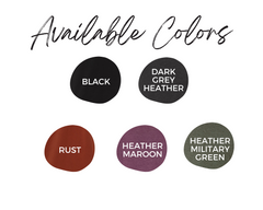 THANKFUL, BLESSED & A MESS (BELLA CANVAS T-shirt)