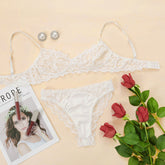 Sexy Lace See-through Seduction Sexy Underwear Sexy Suit Women