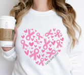 FAITH * HOPE* LOVE BC SWEATSHIRT