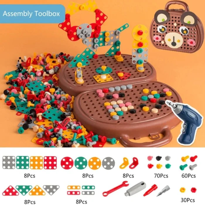 Magic Montessori Play Toolbox