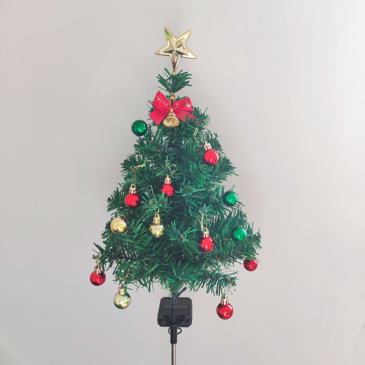 Solar Christmas Lights