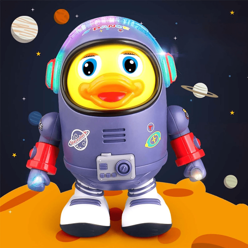 Dancing Duck Toy