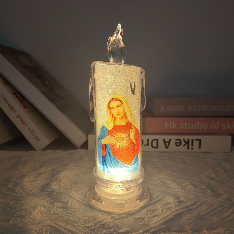 LED Prayer Candles