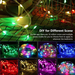 Smart Fairy Lights