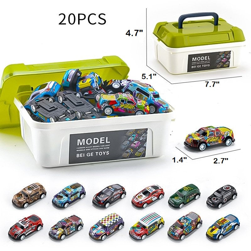 Stunt Toy Car