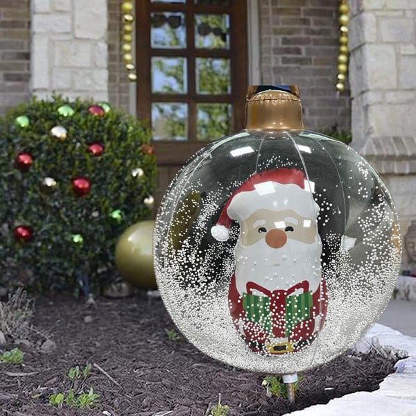 Outdoor Christmas Ball