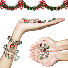 Christmas Bracelets Set