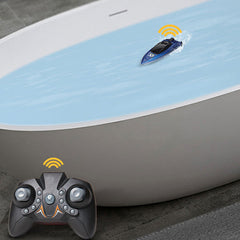 Mini RC Speedboat