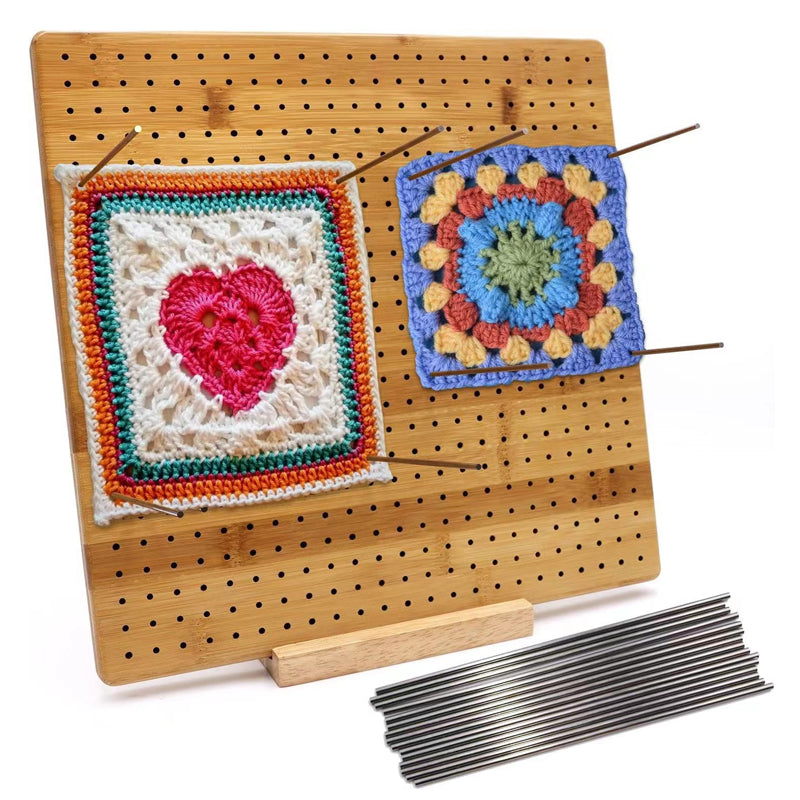 Crochet Blocking Board