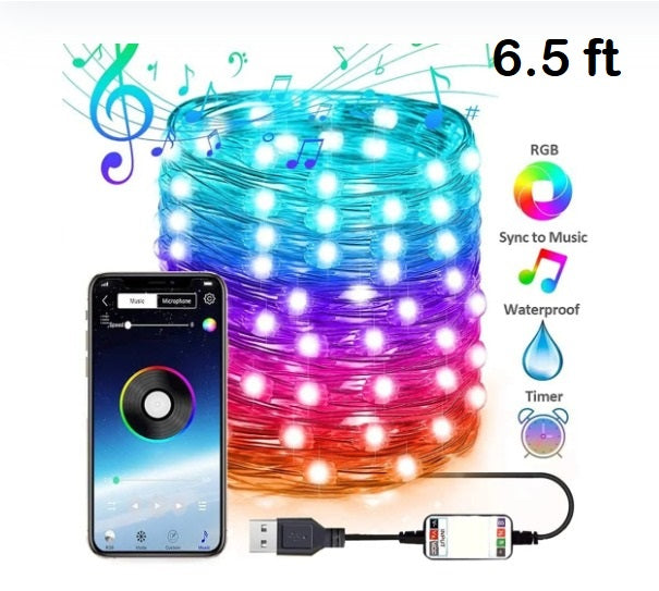 LED Christmas Tree Smart Lights
