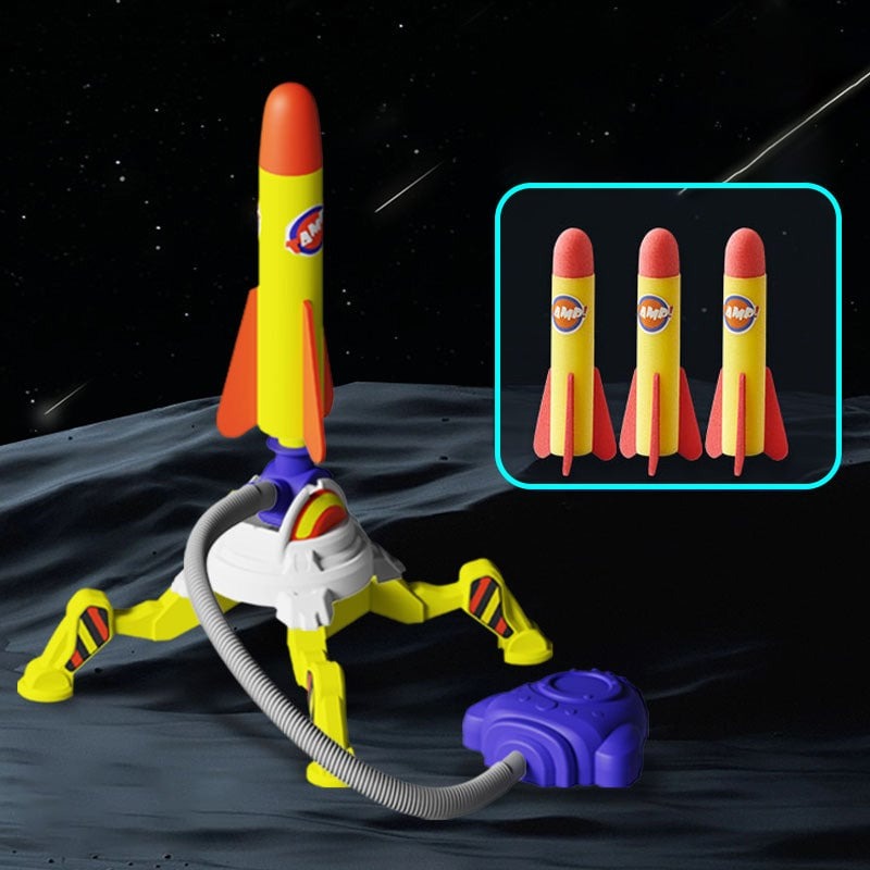 Rocket Launch Toys