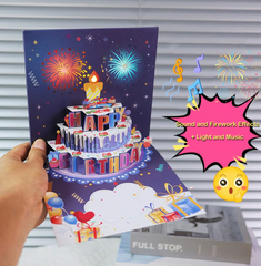 3D Greeting Cards