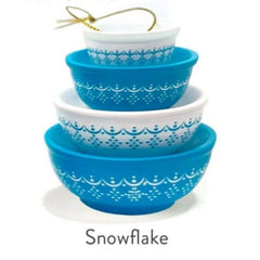 Christmas Decor Bowls