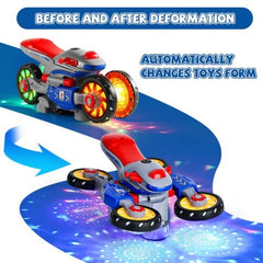 Motorcycle Toy