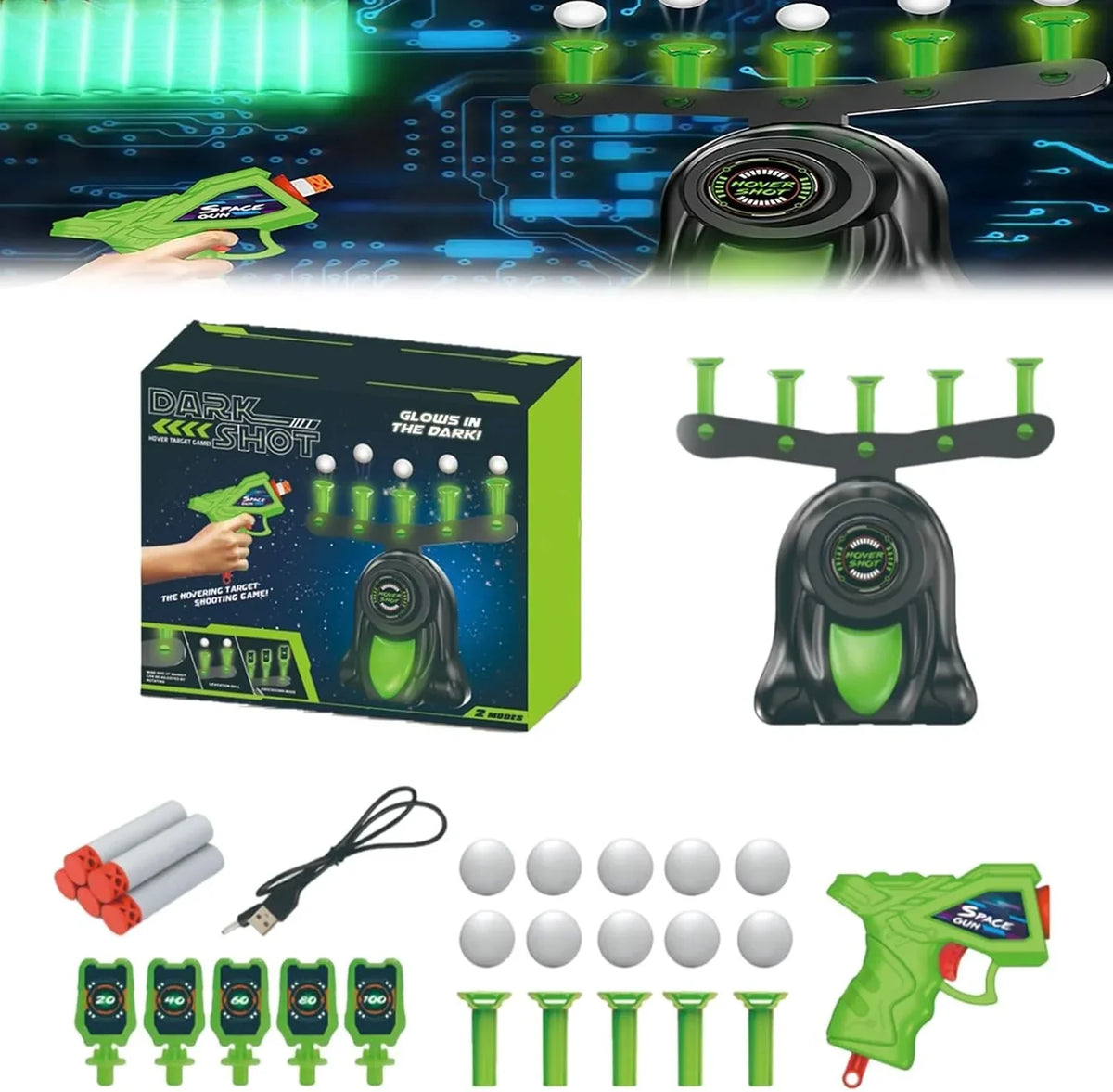 Kids Gun Toy