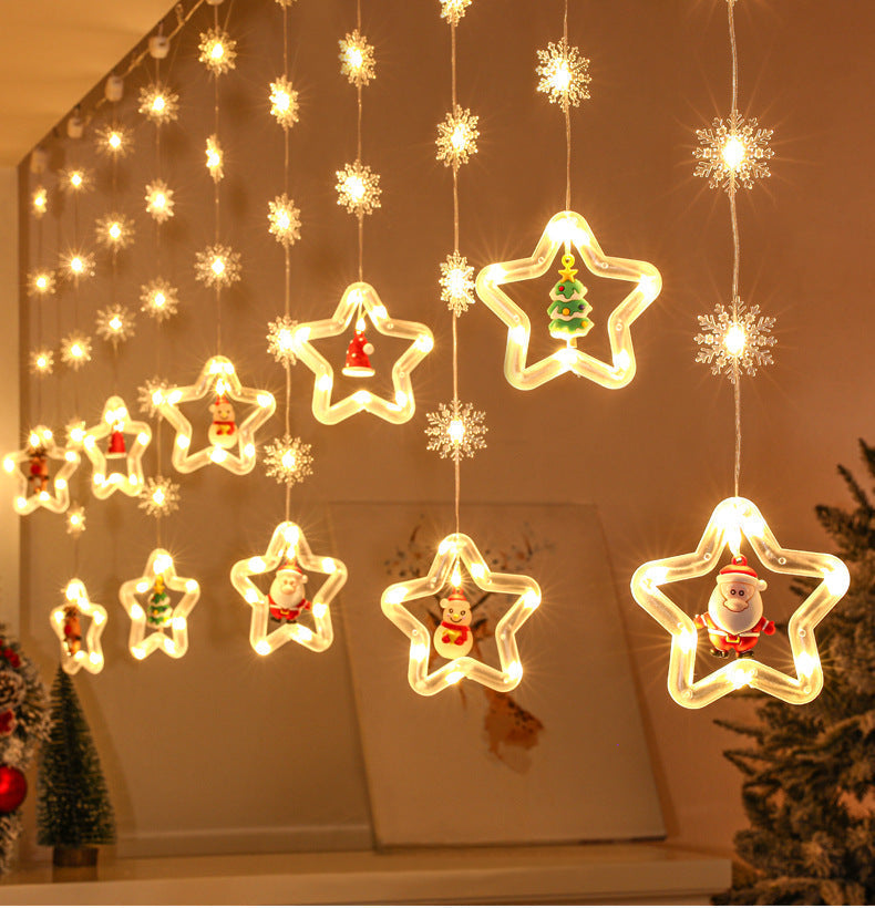 Christmas LED String Lights